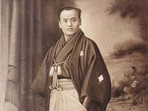 Sōkaku Takeda (武田 惣角 Takeda Sōkaku)